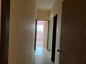 Building Lobby in 2 BHK Apartment at Shrachi Greenwood Elements, Rajarhat New Town – for Sale