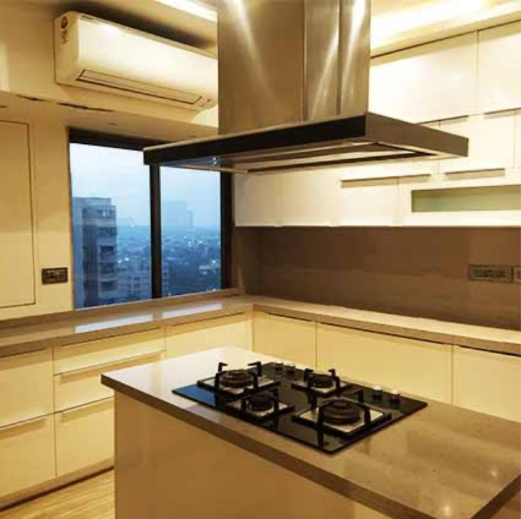 Kitchen, ahimsa-niketan-chs 1 Bedroom 458 Sq.Ft. Apartment In Sunder Nagar Mumbai 9705173