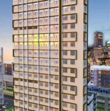 1 BHK Apartment – Exterior View View at Ahimsa Niketan CHS, Sunder Nagar - for Sale