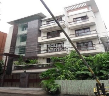 2 BHK Apartment – Exterior View View at Atharva Residency, Baner - for Rent