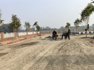 Plot Area in  Plot at Gosainganj – for Sale