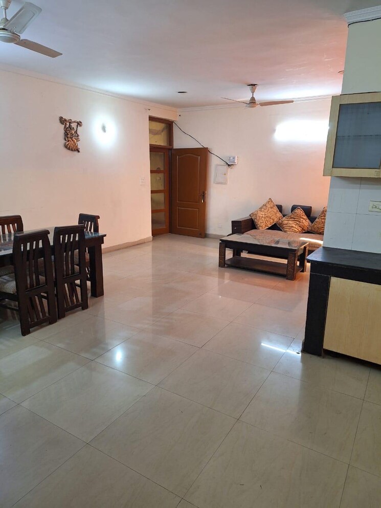 Living Room, nk-savitry-enclave 2 Bedroom 1300 Sq.Ft. Apartment In Vip Road Zirakpur 9705171