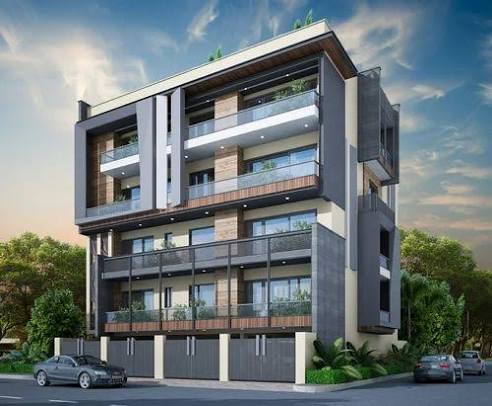 3 BHK Builder Floor For Sale in Sector 107