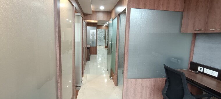 Common Area, new town Commercial Office Space 1040 Sq.Ft. In New Town Kolkata 9705172