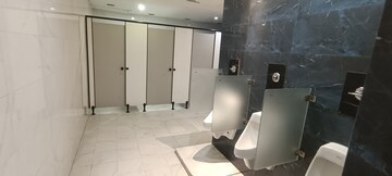 Washroom in  Office Space at New Town – for Sale