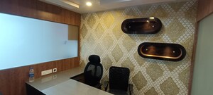 Team Area in  Office Space at New Town – for Sale