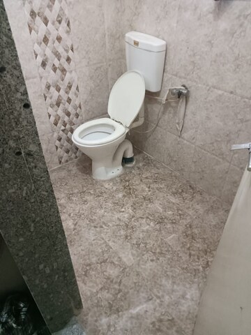 Bathroom in 2 BHK Apartment at Atharva Residency, Baner – for Rent