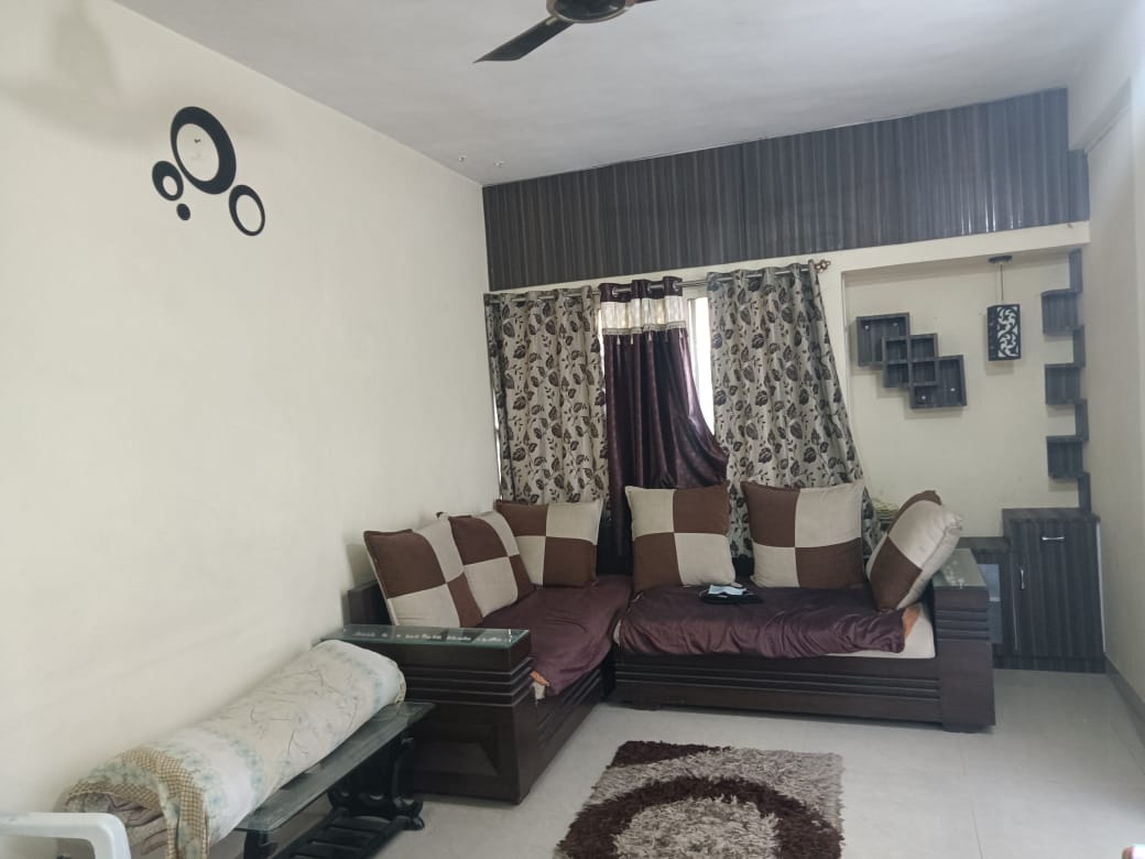 2 BHK Apartment For Rent in Atharva Residency