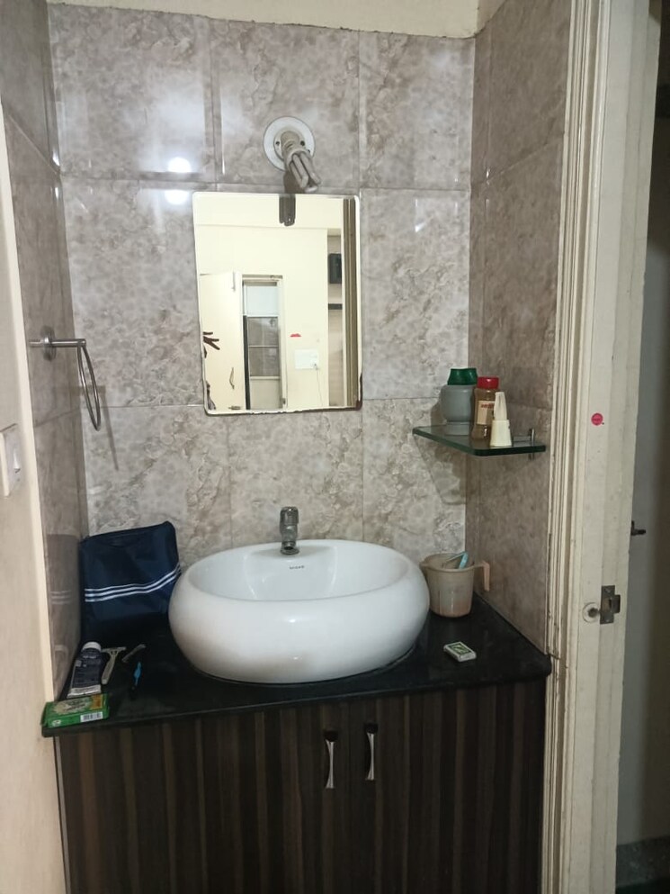 Bathroom, atharva-residency 2 Bedroom 850 Sq.Ft. Apartment In Baner Pune 9705174