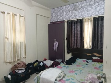 Bedroom in 2 BHK Apartment at Atharva Residency, Baner – for Rent