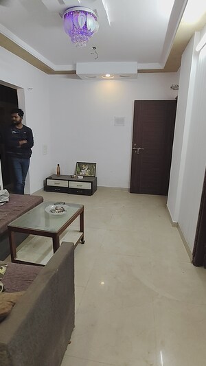 Living Room in 3 BHK Apartment at Aakruti Kiran, Mira Road – for Sale