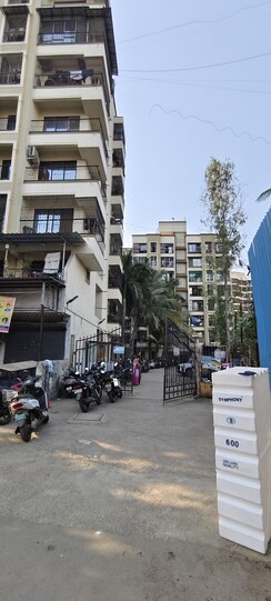 3 BHK Apartment For Sale in Aakruti Kiran