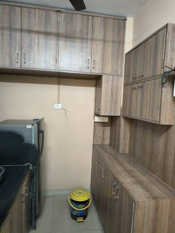 Kitchen in 1 BHK Apartment at Platinum Royal Residency, Kharghar Sector 10 – for Rent