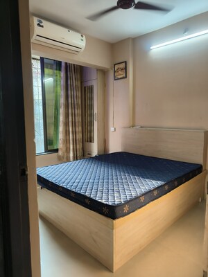 1 BHK Apartment For Rent in Platinum Royal Residency, Kharghar Sector 10