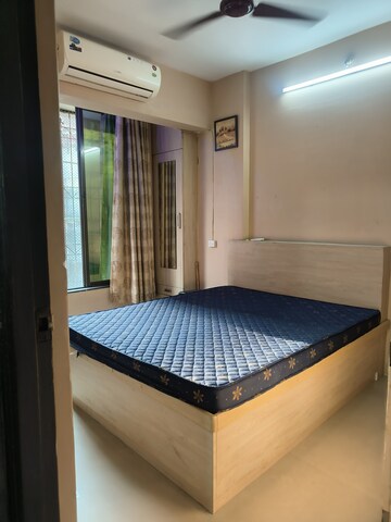 1 BHK Apartment For Rent in Platinum Royal Residency, Kharghar Sector 10