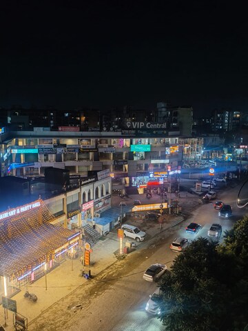 2 BHK Apartment – Exterior View View at Vip Road - for Rent