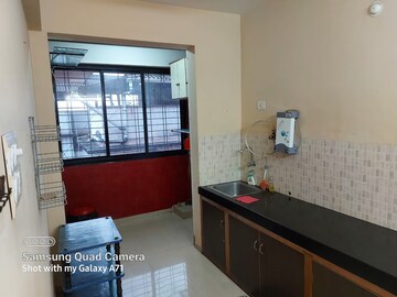 Kitchen in 2 BHK Apartment at Aquem Alto – for Sale
