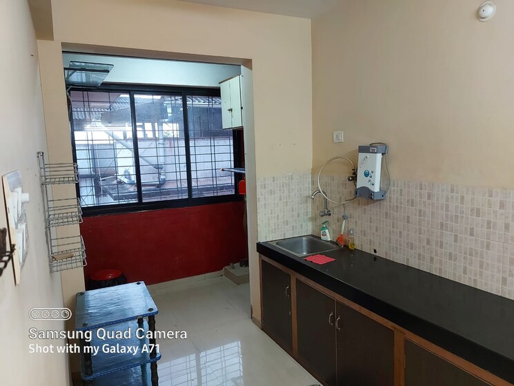 Kitchen, aquem alto 2 Bedroom 90 Sq.Mt. Apartment In Aquem Alto Goa 9705189