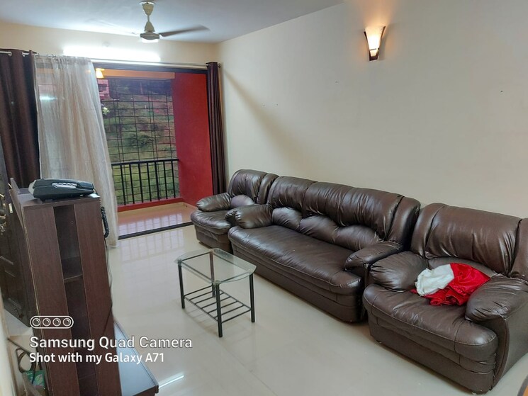 Living Room, aquem alto 2 Bedroom 90 Sq.Mt. Apartment In Aquem Alto Goa 9705189