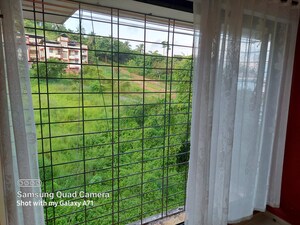 Balcony in 2 BHK Apartment at Aquem Alto – for Sale