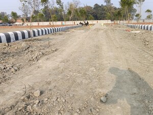 Plot Area in  Plot at Gosainganj – for Sale
