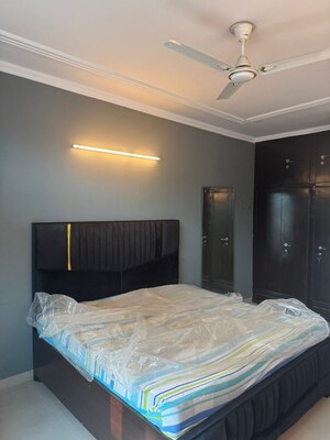 Bedroom in 3 BHK Builder Floor at Saket – for Rent