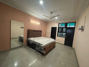 Bedroom in 3 BHK Builder Floor at Saket – for Rent