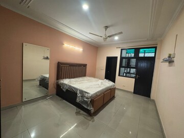 Bedroom in 3 BHK Builder Floor at Saket – for Rent