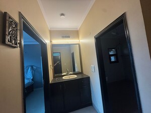 Building Lobby in 3 BHK Builder Floor at Saket – for Rent