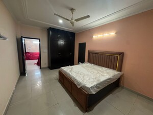 Bedroom in 3 BHK Builder Floor at Saket – for Rent