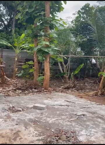 Plot Area in  Plot at Viyyur – for Sale