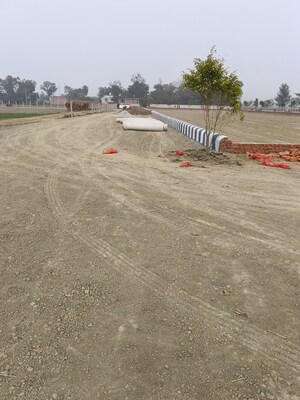  Plot – Exterior View View at Gosainganj - for Sale