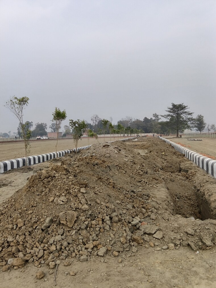undefined, gosainganj  1262 Sq.Ft. Plot In Gosainganj Lucknow 9705198