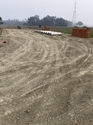  Plot – Exterior View View at Gosainganj - for Sale