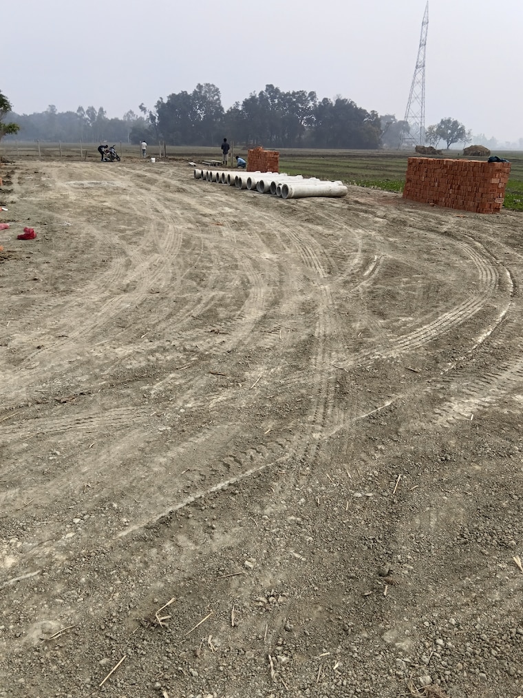 Exterior View, gosainganj  1262 Sq.Ft. Plot In Gosainganj Lucknow 9705198