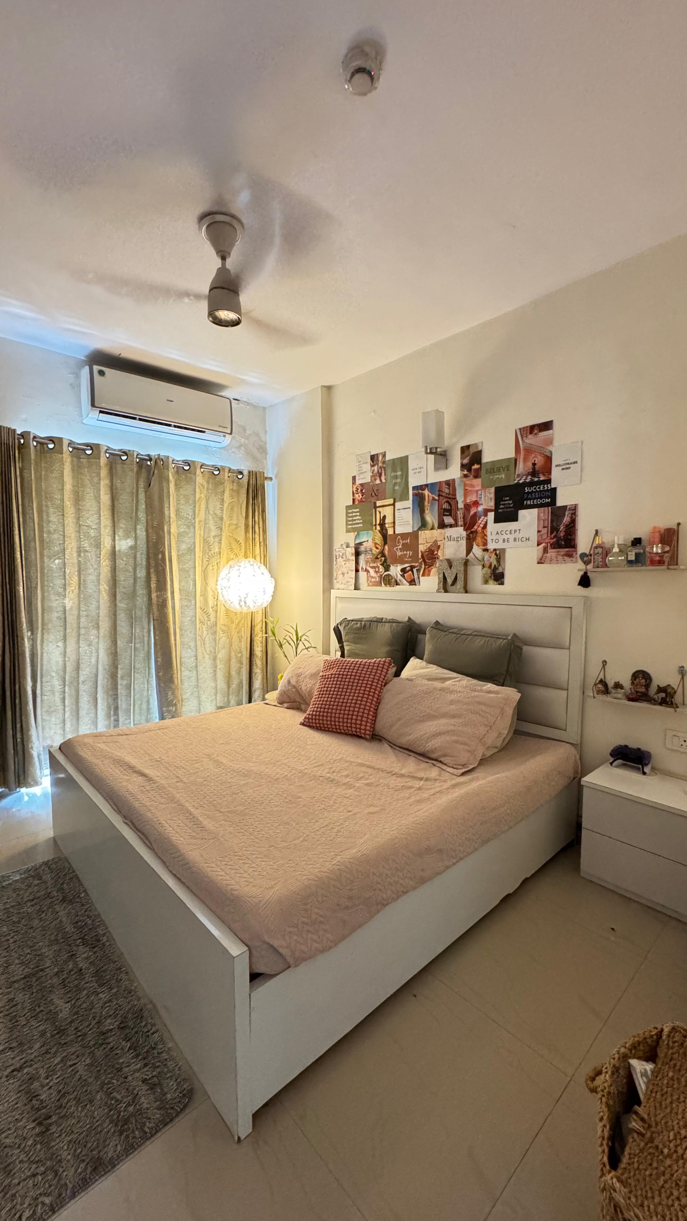 1 BHK + Extra Room Apartment For Rent in Spectrum@Metro