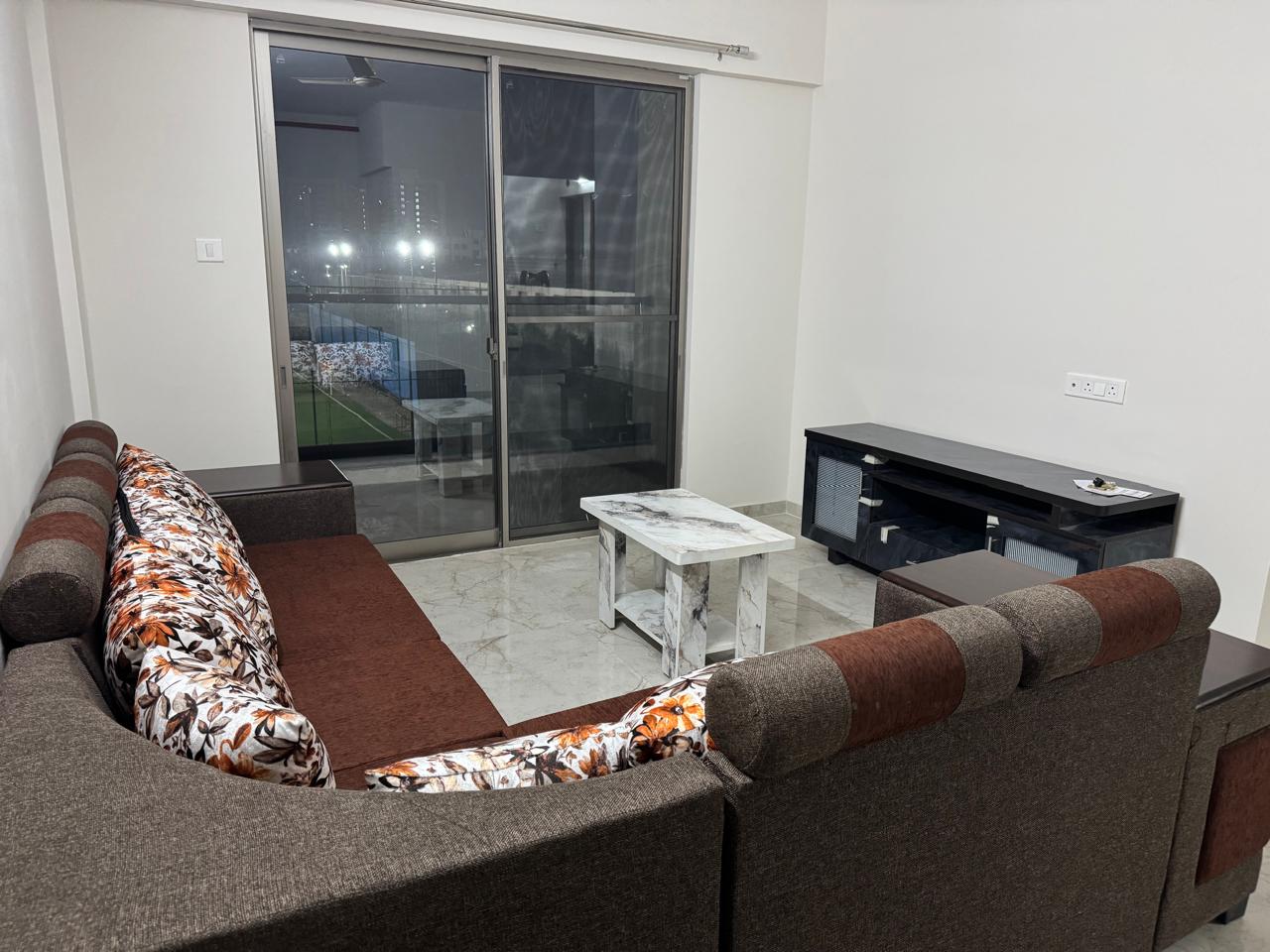 2 BHK 853 Sq.Ft. Apartment in Majestique Towers Phase 3