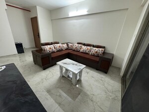 Bedroom in 2 BHK Apartment at Majestique Towers Phase 3, Kharadi – for Rent