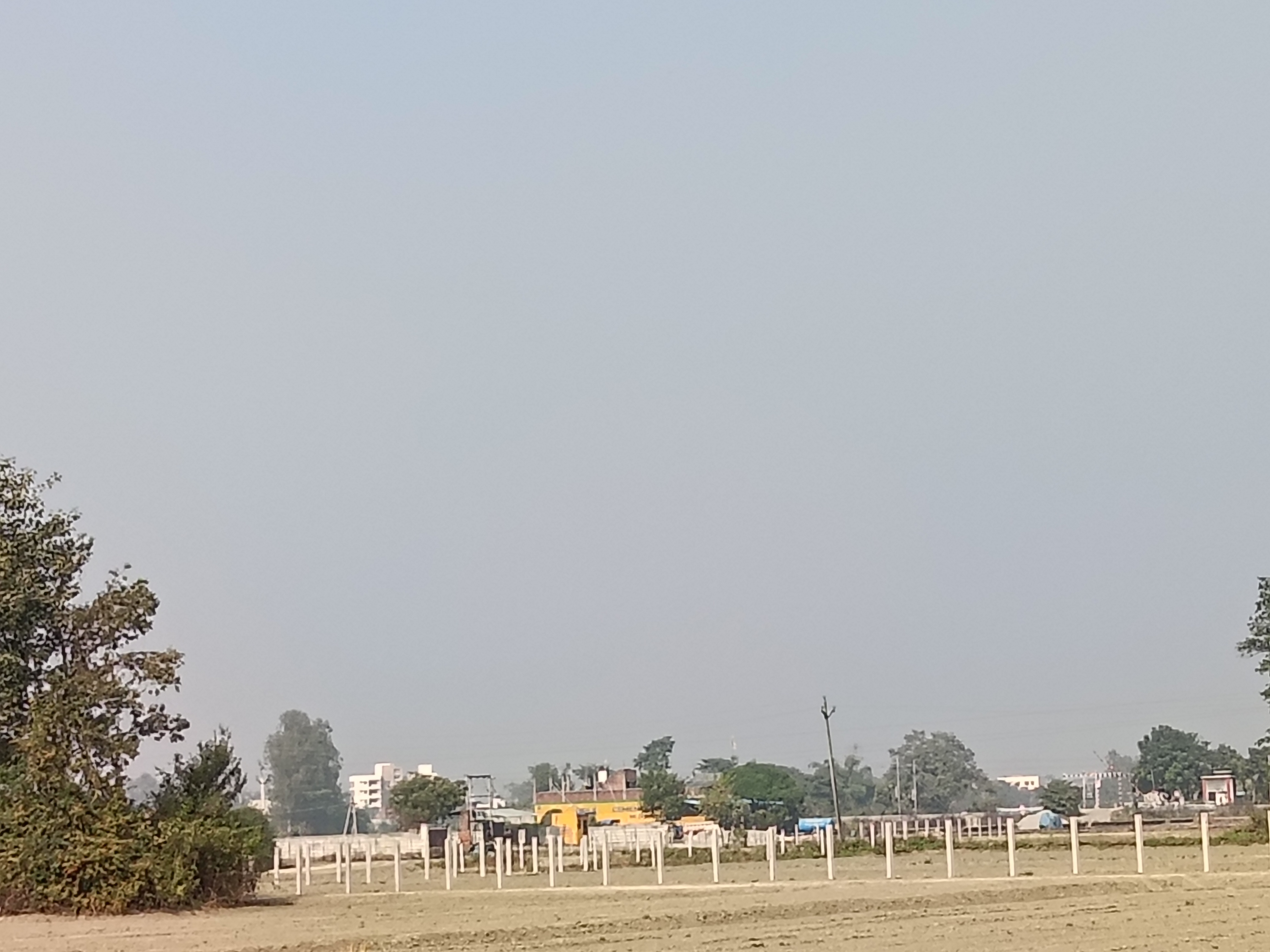 Plot For Sale in Iscon Green City Gosaigan