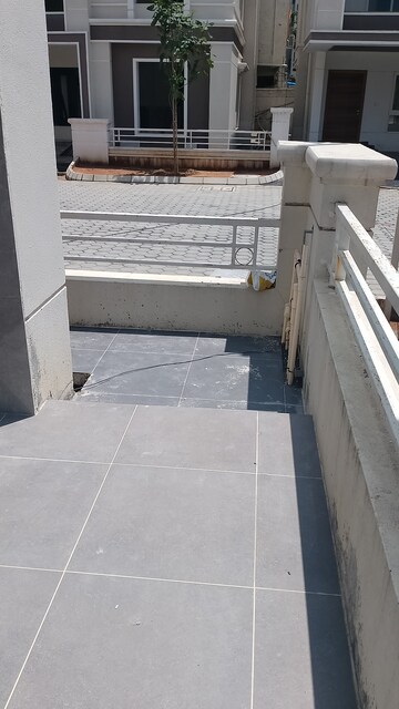 Balcony in 5 BHK Villa at Kollur – for Sale