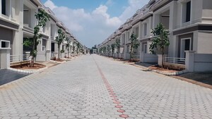 5 BHK Villa – Exterior View View at Kollur - for Sale