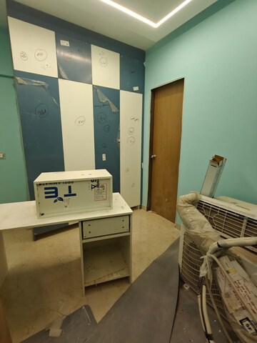 Master Bedroom in 3 BHK Apartment at Supreme Estia Phase 1, Baner – for Rent