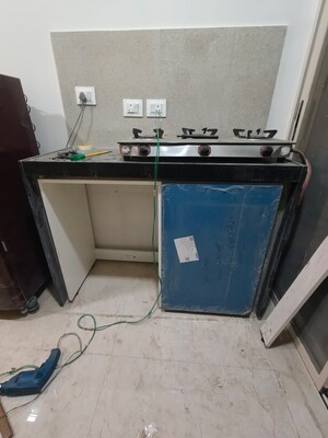 Kitchen in 3 BHK Apartment at Supreme Estia Phase 1, Baner – for Rent