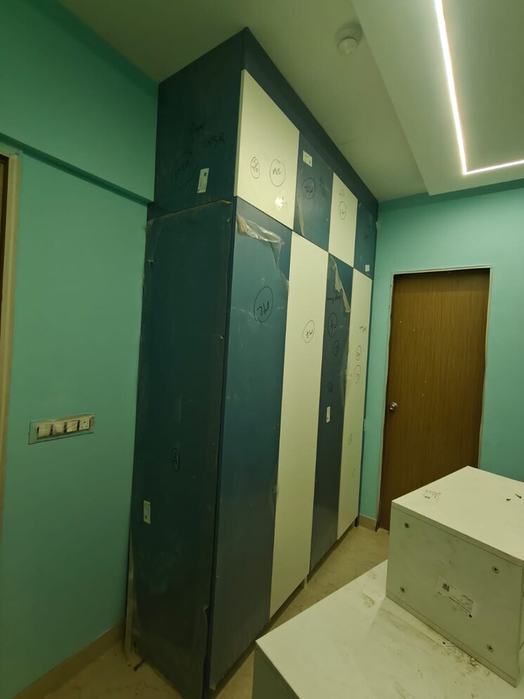 Kitchen, supreme-estia-phase-1 3 Bedroom 1183 Sq.Ft. Apartment In Baner Pune 9705227