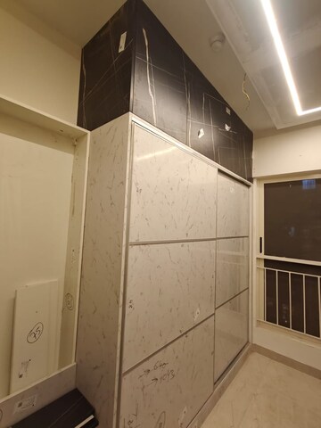 Kitchen in 3 BHK Apartment at Supreme Estia Phase 1, Baner – for Rent