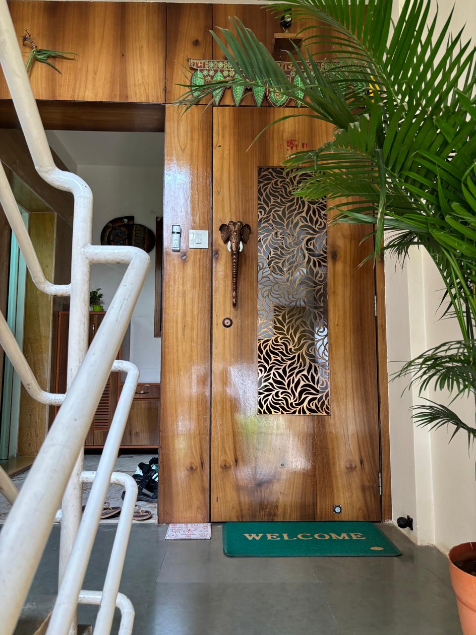 3 BHK Apartment For Sale in Anand Niketan Society