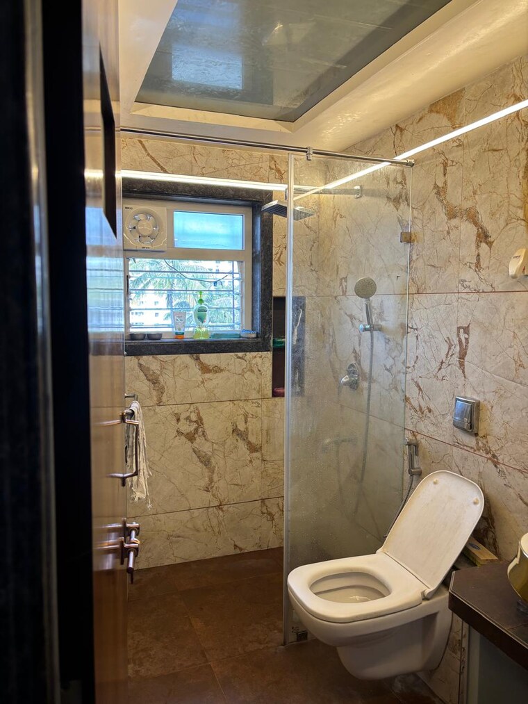 Bathroom, anand-niketan-society 3 Bedroom 1648 Sq.Ft. Apartment In Kothrud Pune 9705222