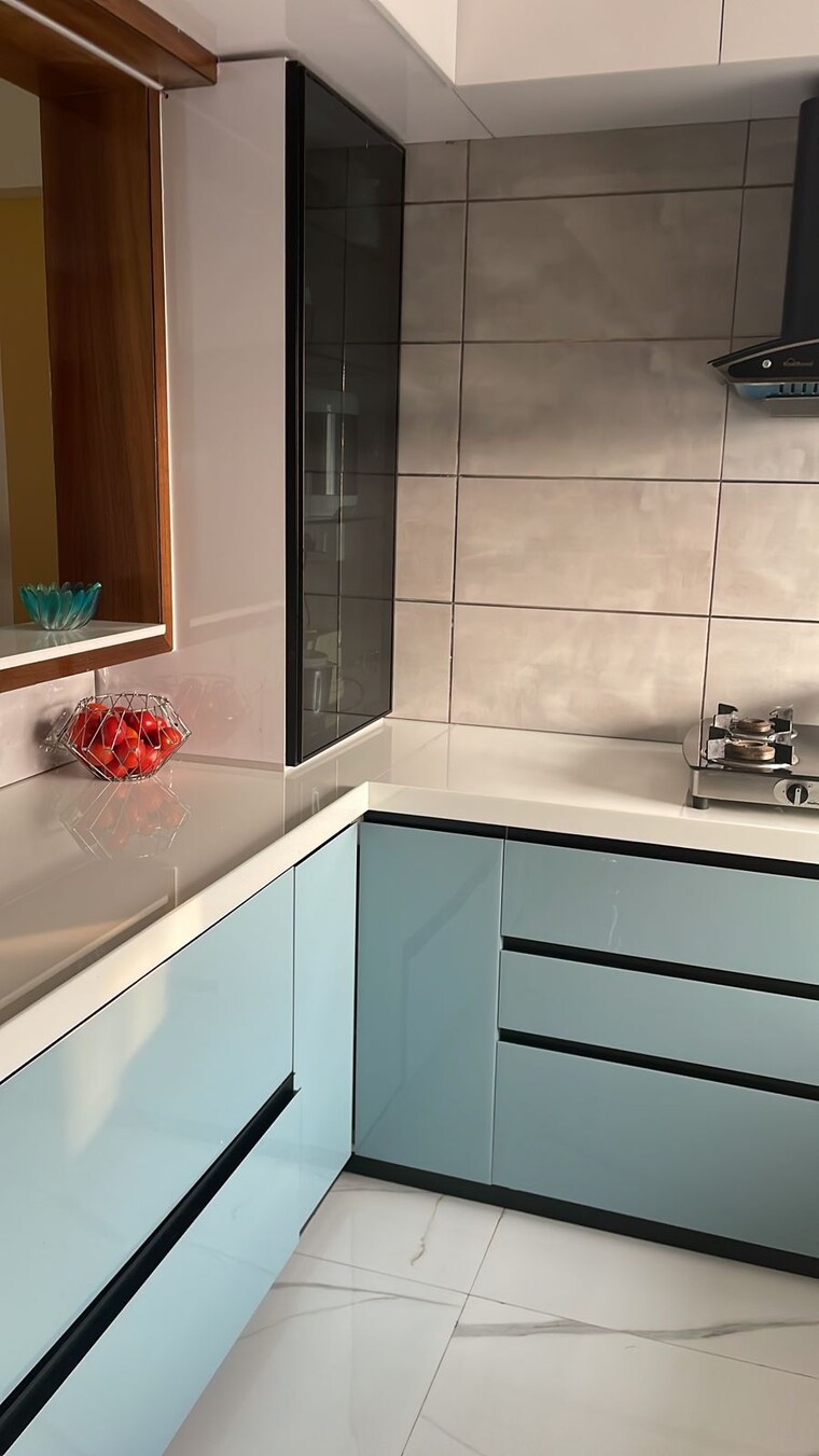 Balcony, anand-niketan-society 3 Bedroom 1648 Sq.Ft. Apartment In Kothrud Pune 9705222