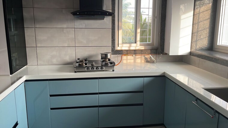 Kitchen, anand-niketan-society 3 Bedroom 1648 Sq.Ft. Apartment In Kothrud Pune 9705222