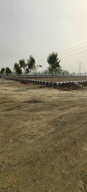 Plot Area in  Plot at Gosainganj – for Sale